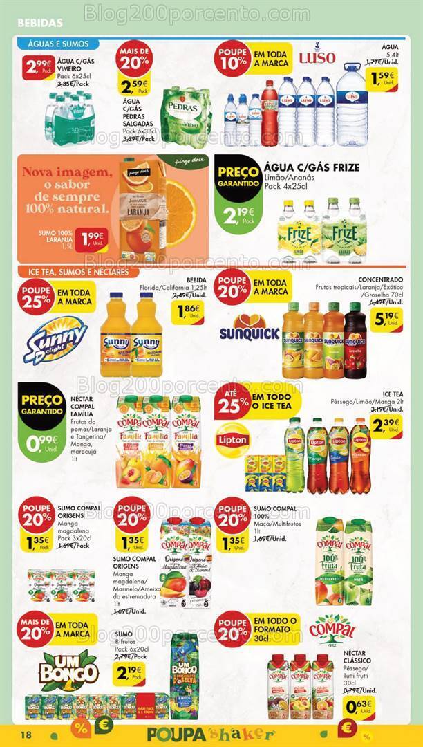 Antevisão Folheto PINGO DOCE Lojas Grandes Promoções de 23 a 29 abril