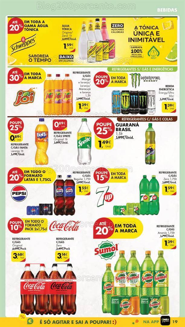 Antevisão Folheto PINGO DOCE Lojas Grandes Promoções de 23 a 29 abril