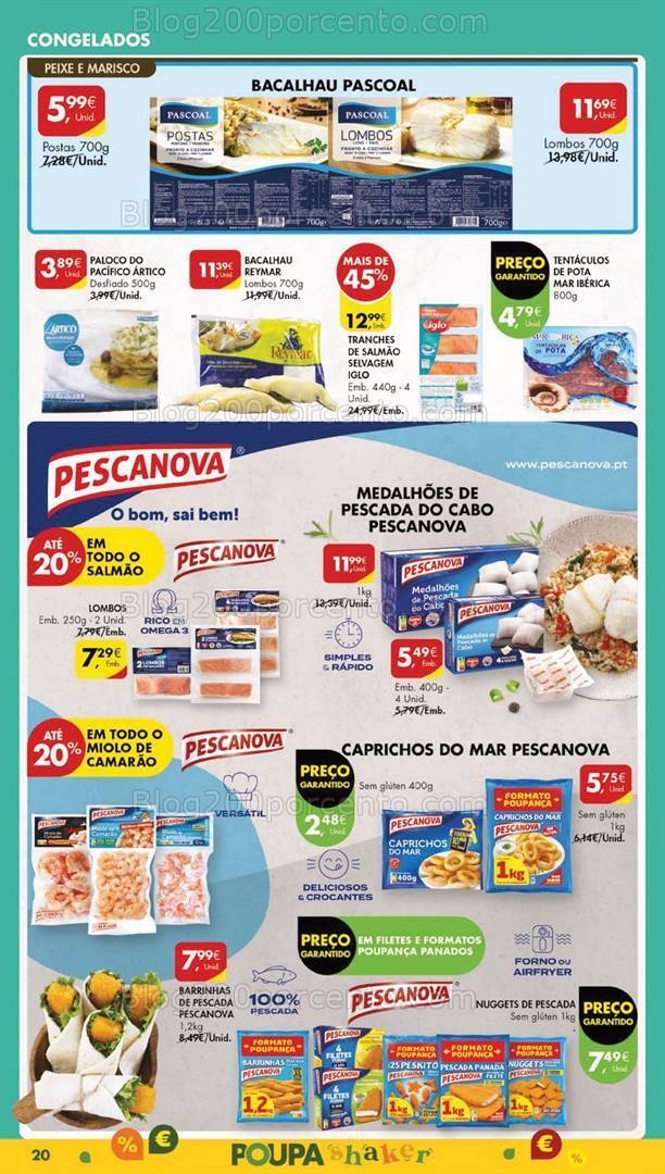Antevisão Folheto PINGO DOCE Lojas Grandes Promoções de 23 a 29 abril