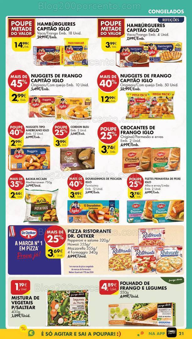 Antevisão Folheto PINGO DOCE Lojas Grandes Promoções de 23 a 29 abril