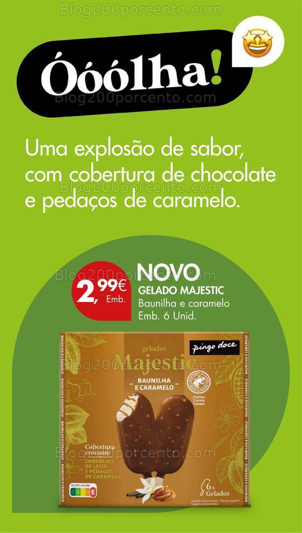 Antevisão Folheto PINGO DOCE Lojas Grandes Promoções de 23 a 29 abril