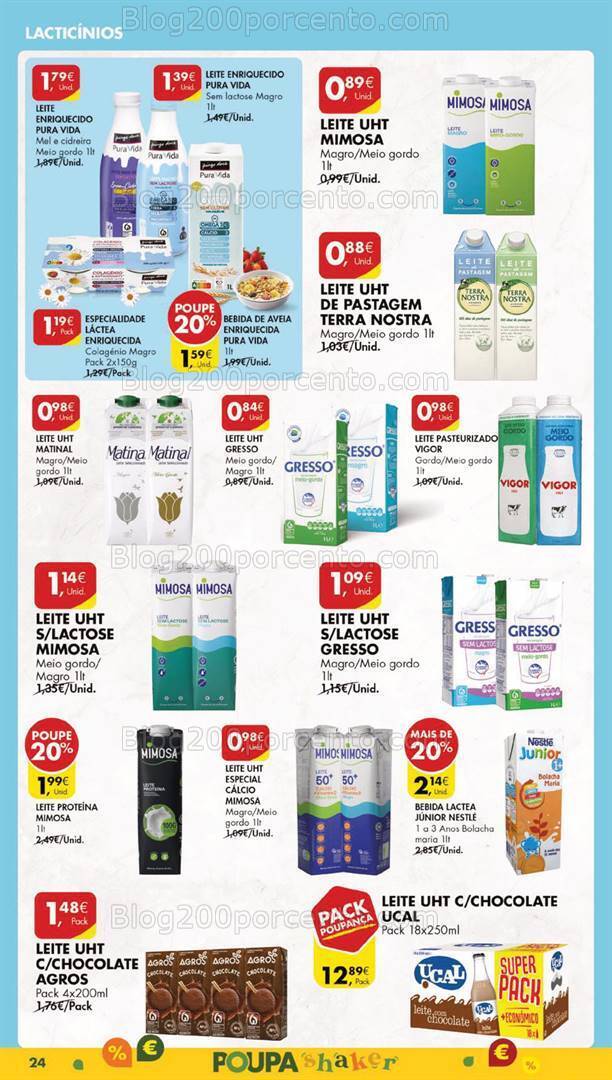 Antevisão Folheto PINGO DOCE Lojas Grandes Promoções de 23 a 29 abril