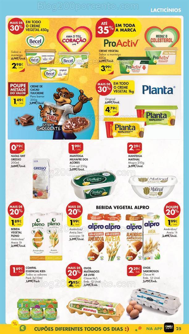 Antevisão Folheto PINGO DOCE Lojas Grandes Promoções de 23 a 29 abril
