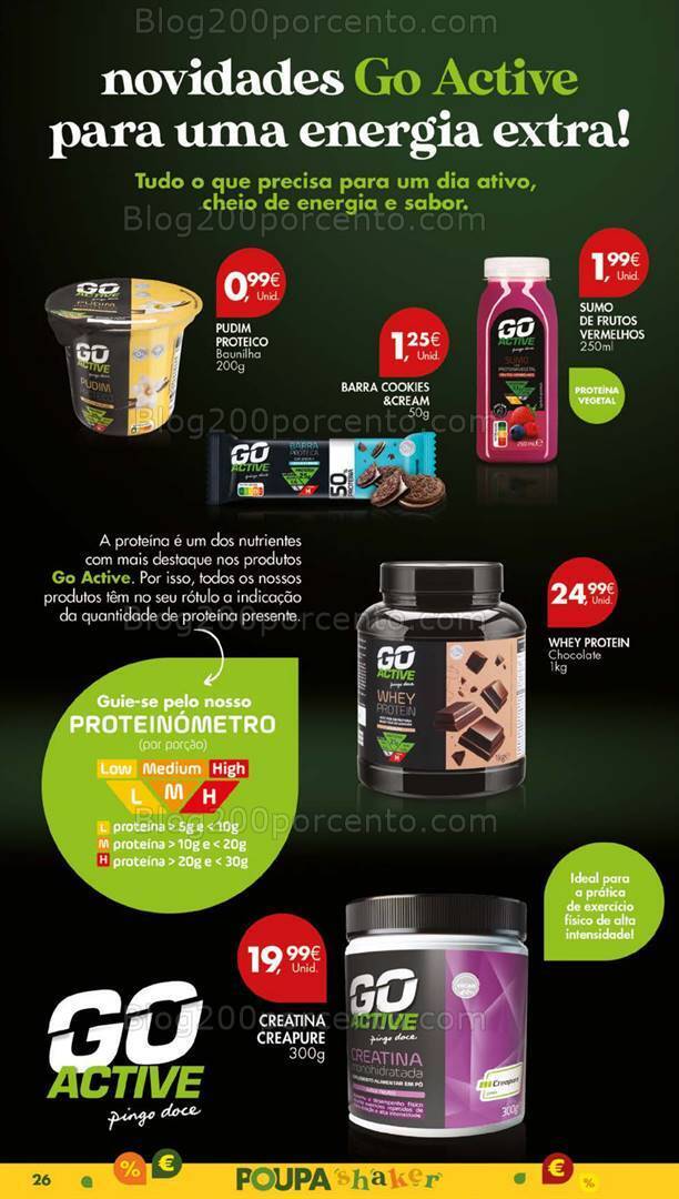 Antevisão Folheto PINGO DOCE Lojas Grandes Promoções de 23 a 29 abril