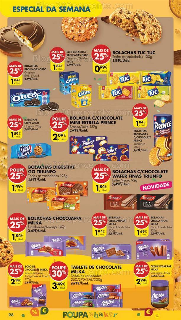 Antevisão Folheto PINGO DOCE Lojas Grandes Promoções de 23 a 29 abril