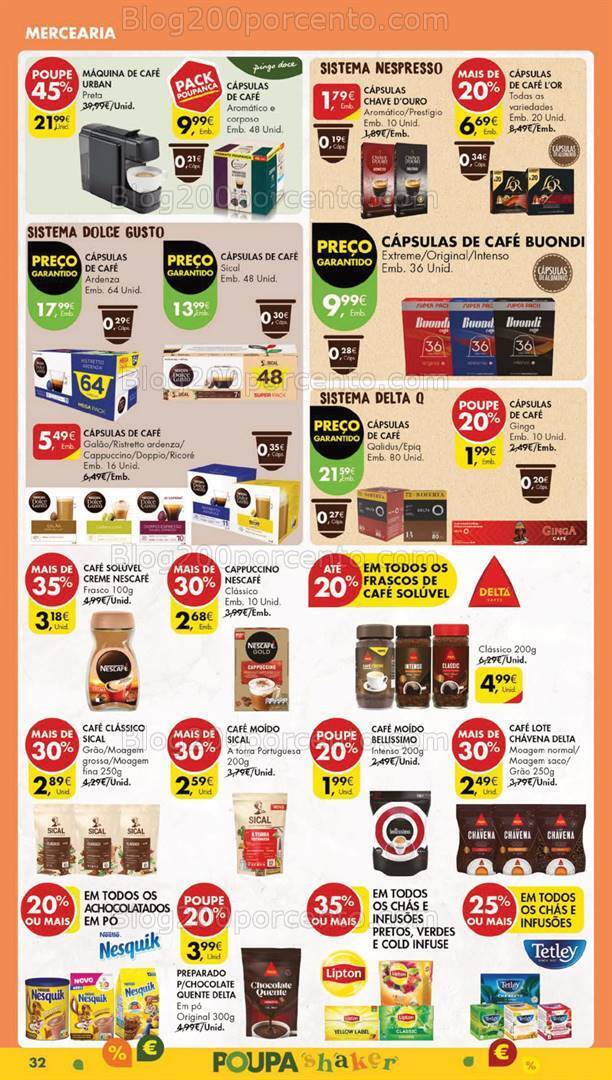 Antevisão Folheto PINGO DOCE Lojas Grandes Promoções de 23 a 29 abril