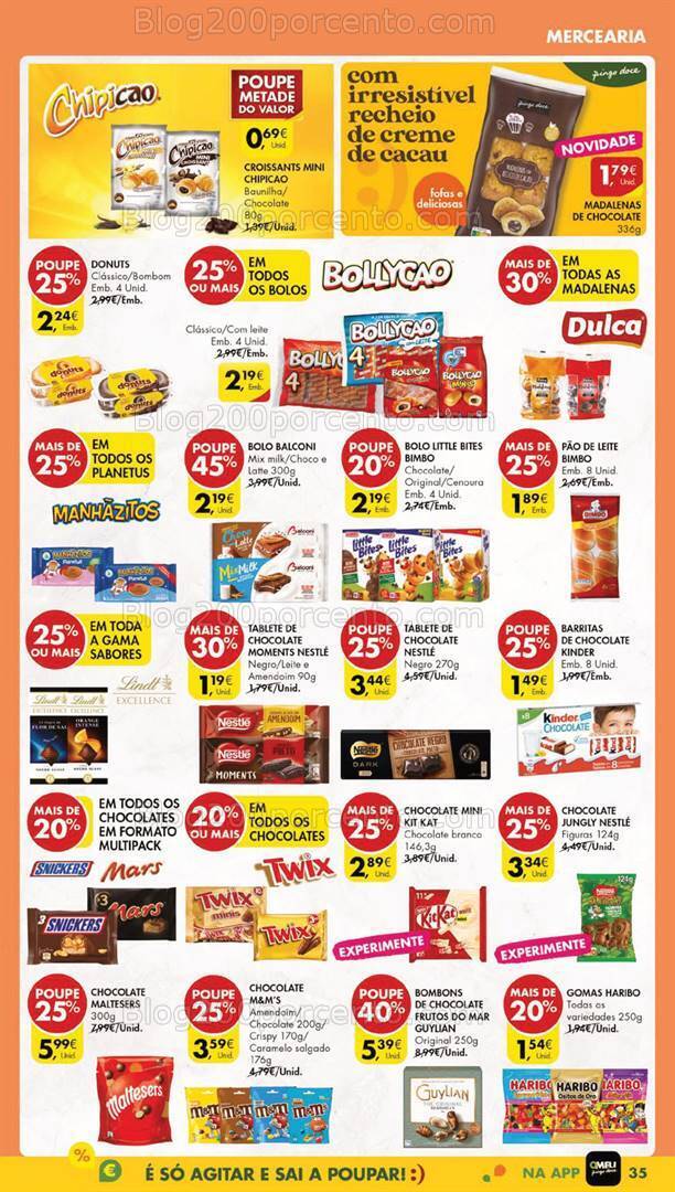 Antevisão Folheto PINGO DOCE Lojas Grandes Promoções de 23 a 29 abril