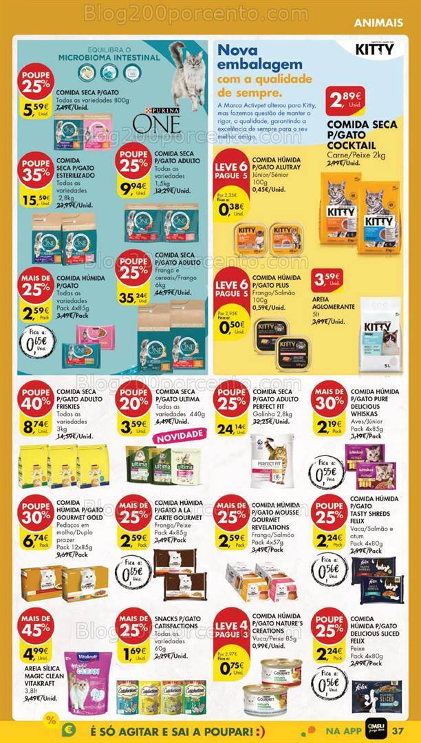 Antevisão Folheto PINGO DOCE Lojas Grandes Promoções de 23 a 29 abril