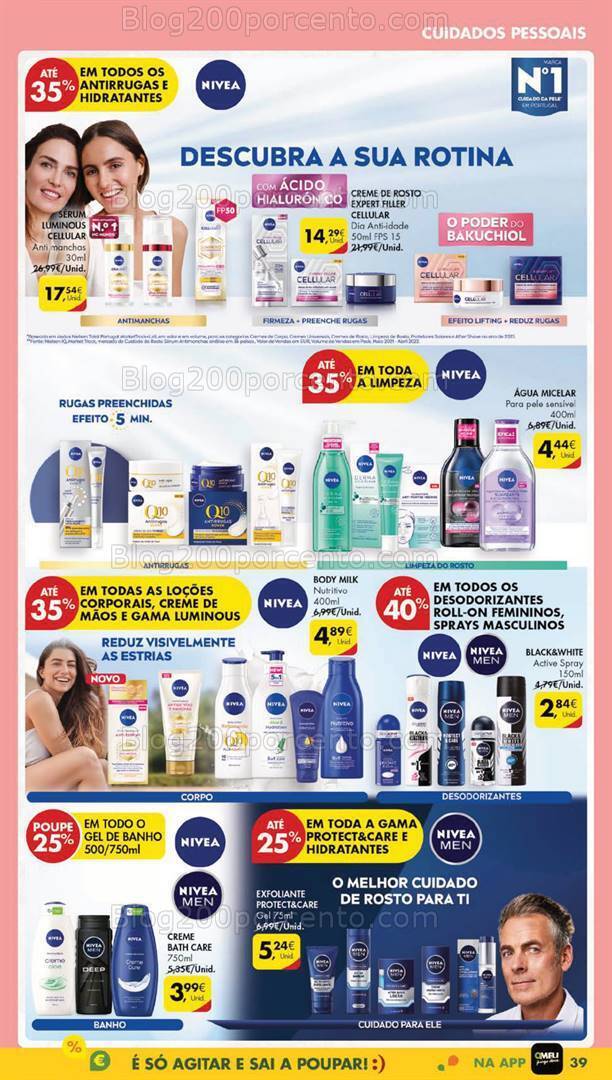Antevisão Folheto PINGO DOCE Lojas Grandes Promoções de 23 a 29 abril
