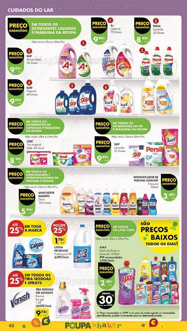 Antevisão Folheto PINGO DOCE Lojas Grandes Promoções de 23 a 29 abril