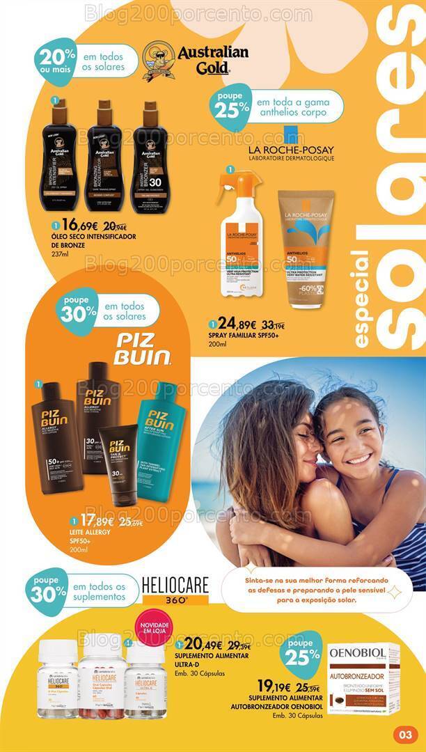 Antevisão Folheto PINGO DOCE Bem-Estar Promoções de 30 abril a 27 maio