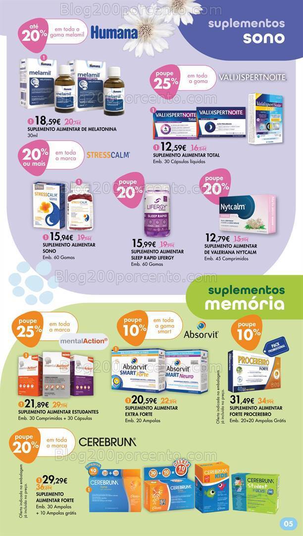 Antevisão Folheto PINGO DOCE Bem-Estar Promoções de 30 abril a 27 maio