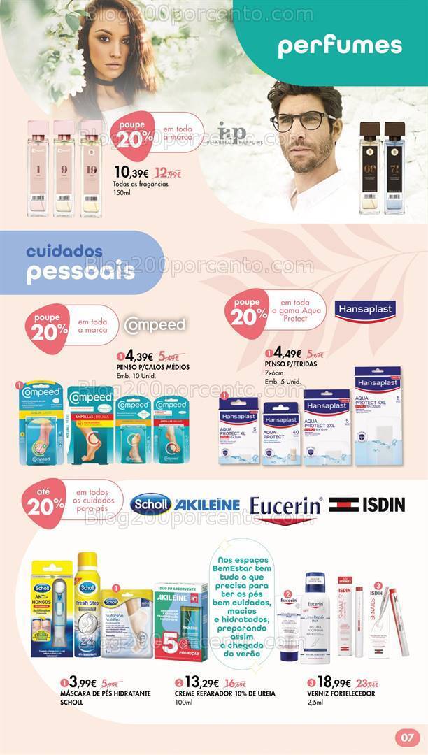 Antevisão Folheto PINGO DOCE Bem-Estar Promoções de 30 abril a 27 maio