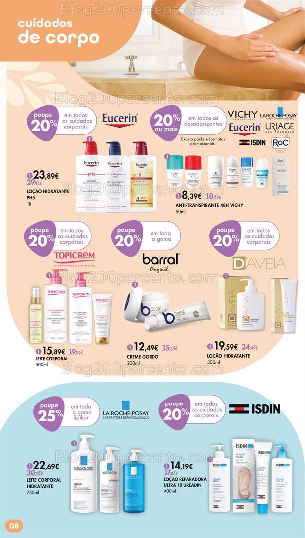 Antevisão Folheto PINGO DOCE Bem-Estar Promoções de 30 abril a 27 maio