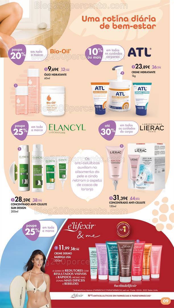 Antevisão Folheto PINGO DOCE Bem-Estar Promoções de 30 abril a 27 maio