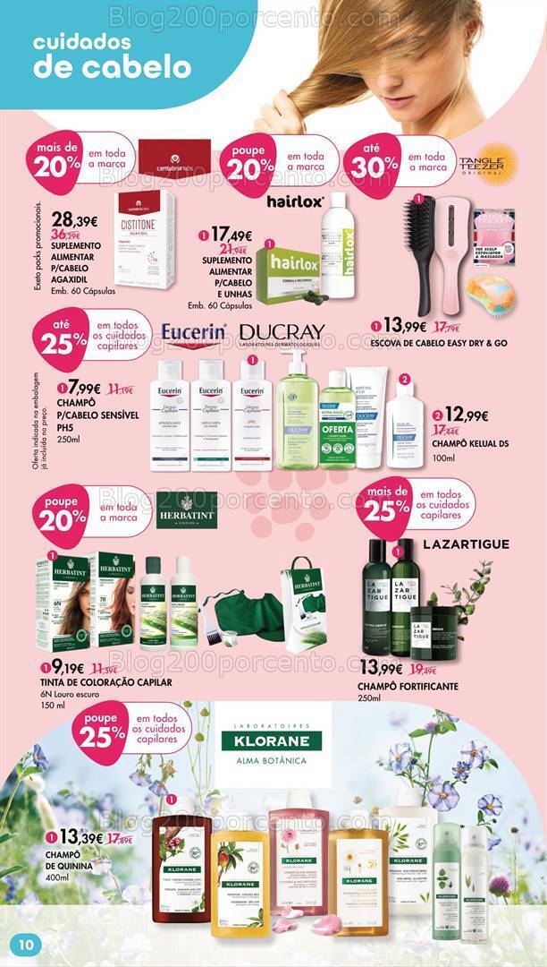 Antevisão Folheto PINGO DOCE Bem-Estar Promoções de 30 abril a 27 maio