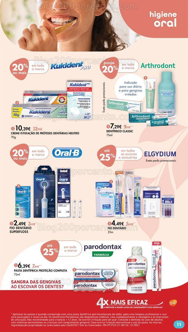Antevisão Folheto PINGO DOCE Bem-Estar Promoções de 30 abril a 27 maio