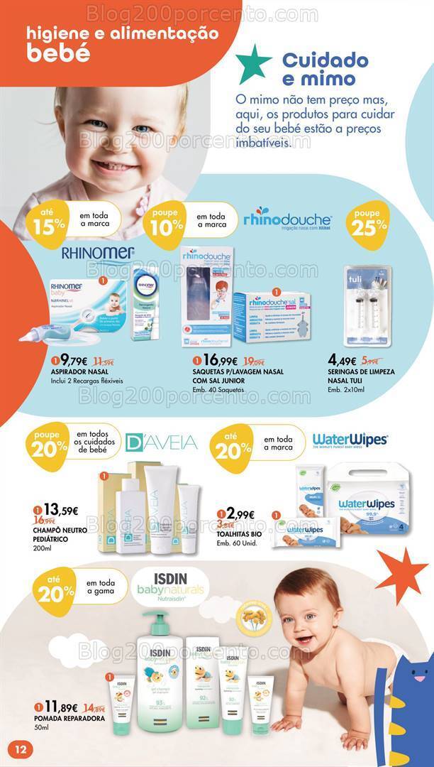Antevisão Folheto PINGO DOCE Bem-Estar Promoções de 30 abril a 27 maio