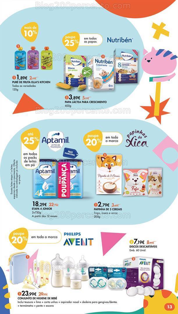 Antevisão Folheto PINGO DOCE Bem-Estar Promoções de 30 abril a 27 maio