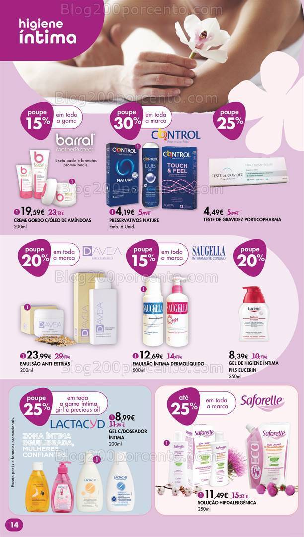 Antevisão Folheto PINGO DOCE Bem-Estar Promoções de 30 abril a 27 maio
