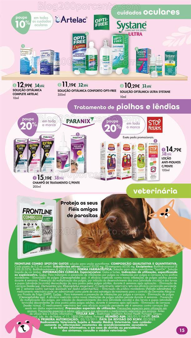 Antevisão Folheto PINGO DOCE Bem-Estar Promoções de 30 abril a 27 maio