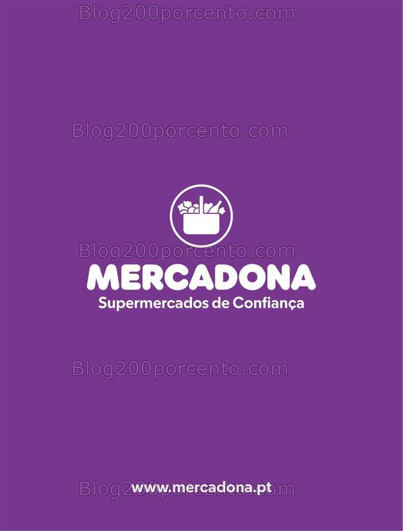 Antevisão Folheto MERCADONA Novidades em Perfumaria Abril - Maio