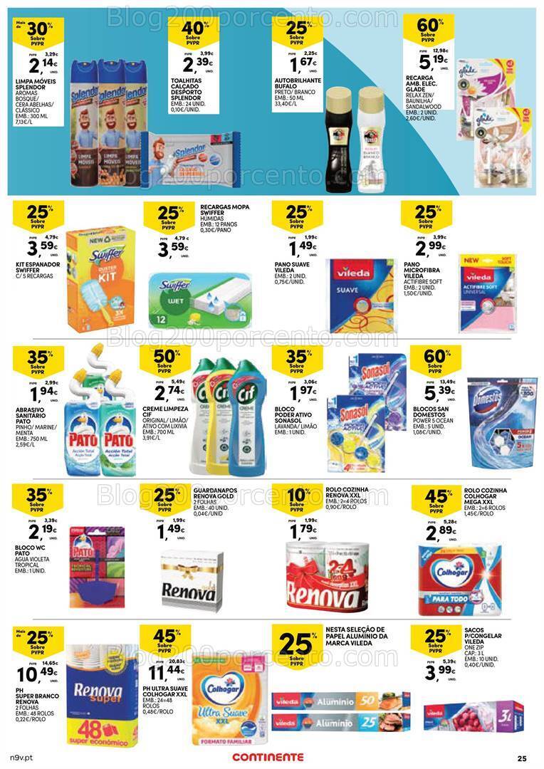 Antevisão Folheto CONTINENTE Açores Promoções de 11 a 24 abril