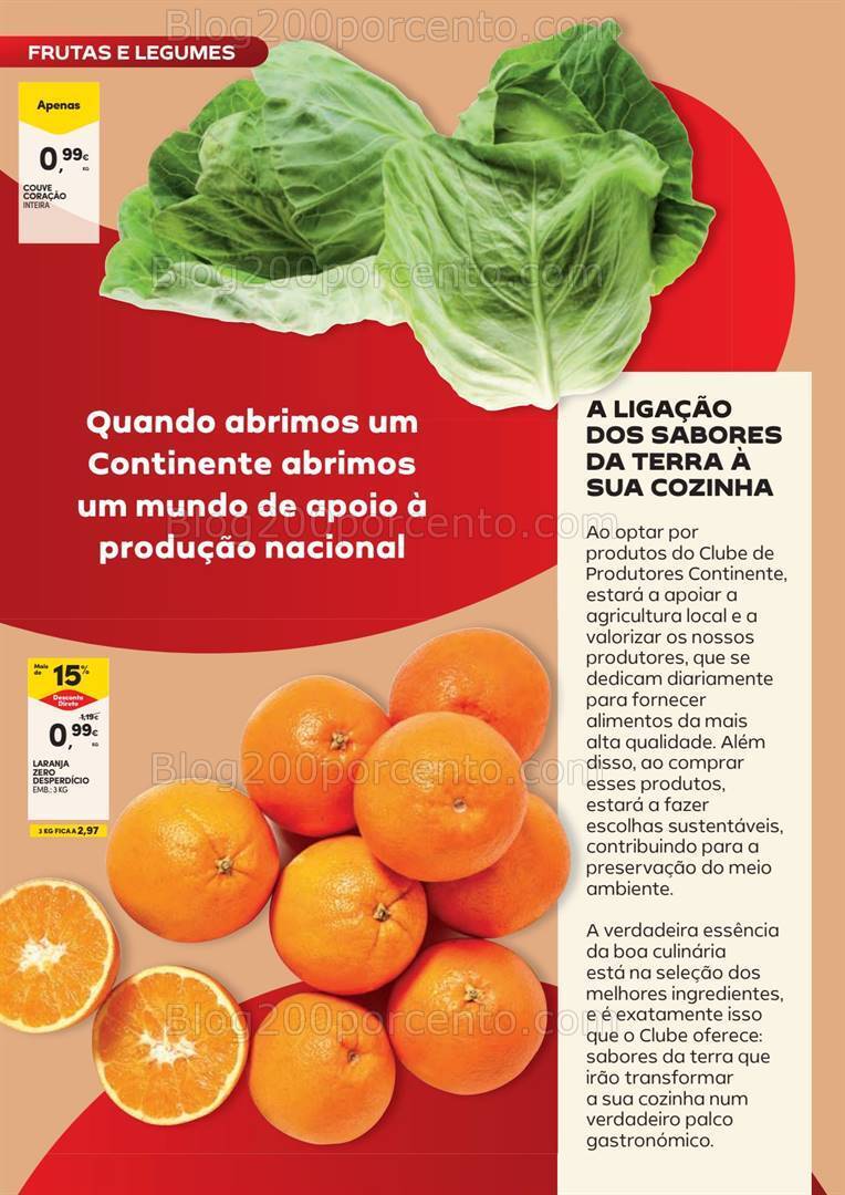 Antevisão Folheto CONTINENTE Abertura Senhora da Luz Promoções de 16 a 22 abril