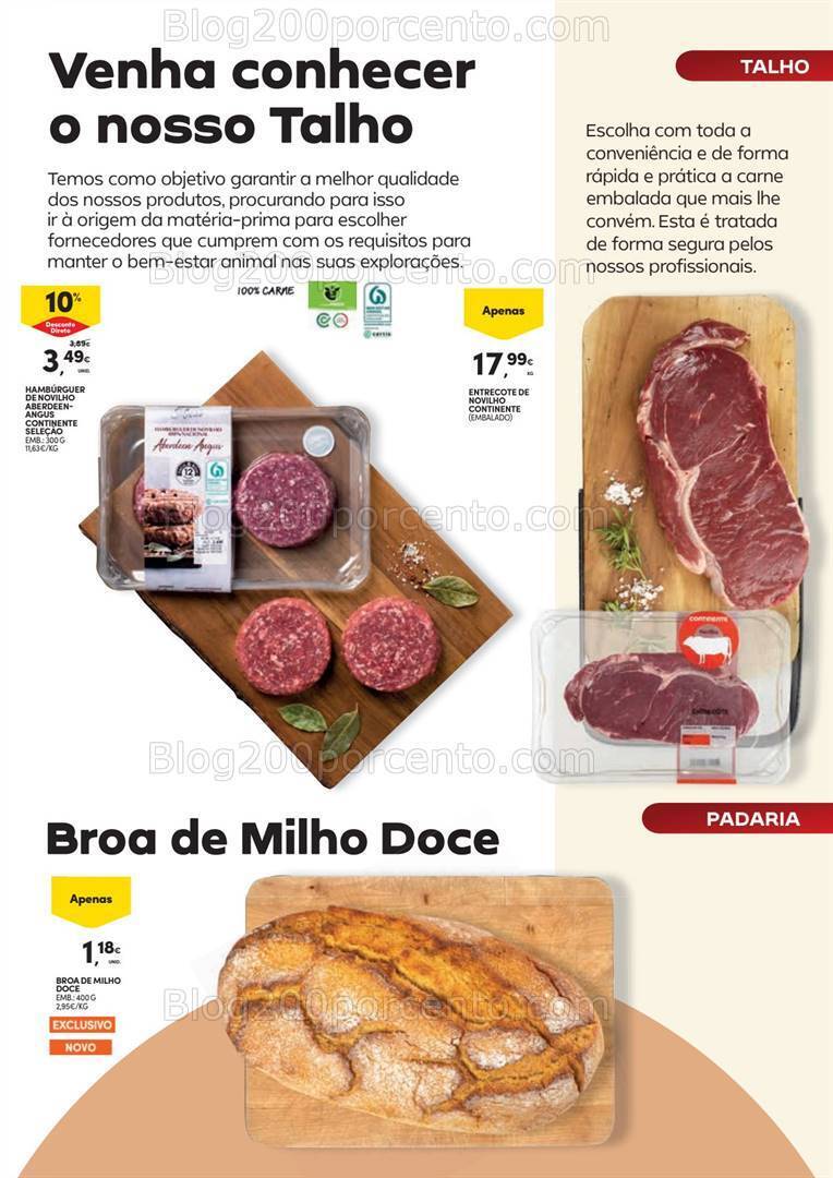 Antevisão Folheto CONTINENTE Abertura Senhora da Luz Promoções de 16 a 22 abril