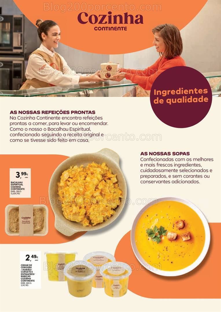 Antevisão Folheto CONTINENTE Abertura Senhora da Luz Promoções de 16 a 22 abril