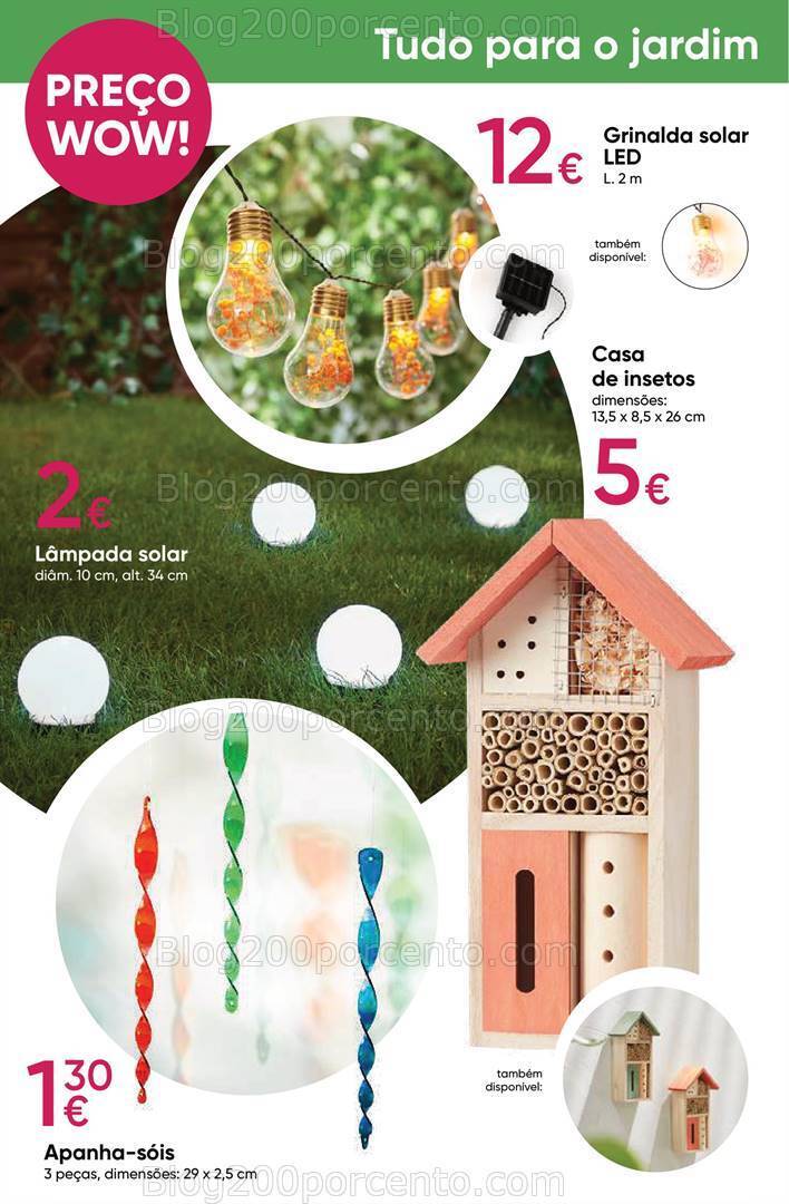 Antevisão Folheto PEPCO Moda e Bazar Promoções de 11 a 24 abril