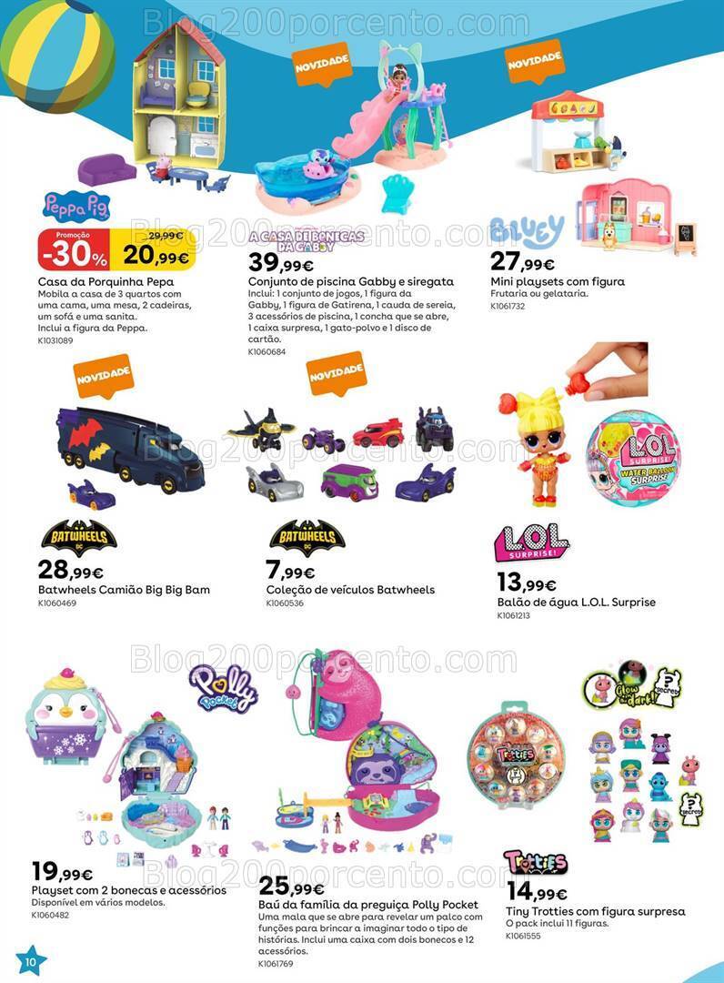 Antevisão Folheto TOYSRUS Promoções de 1 a 26 maio