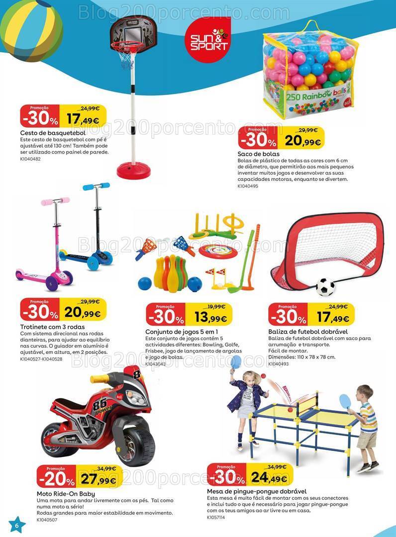 Antevisão Folheto TOYSRUS Promoções de 1 a 26 maio