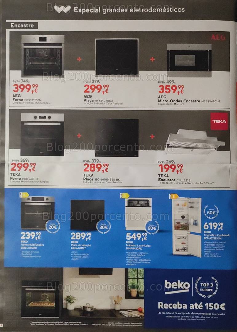 Antevisão Folheto WORTEN Promoções de 9 a 15 abril