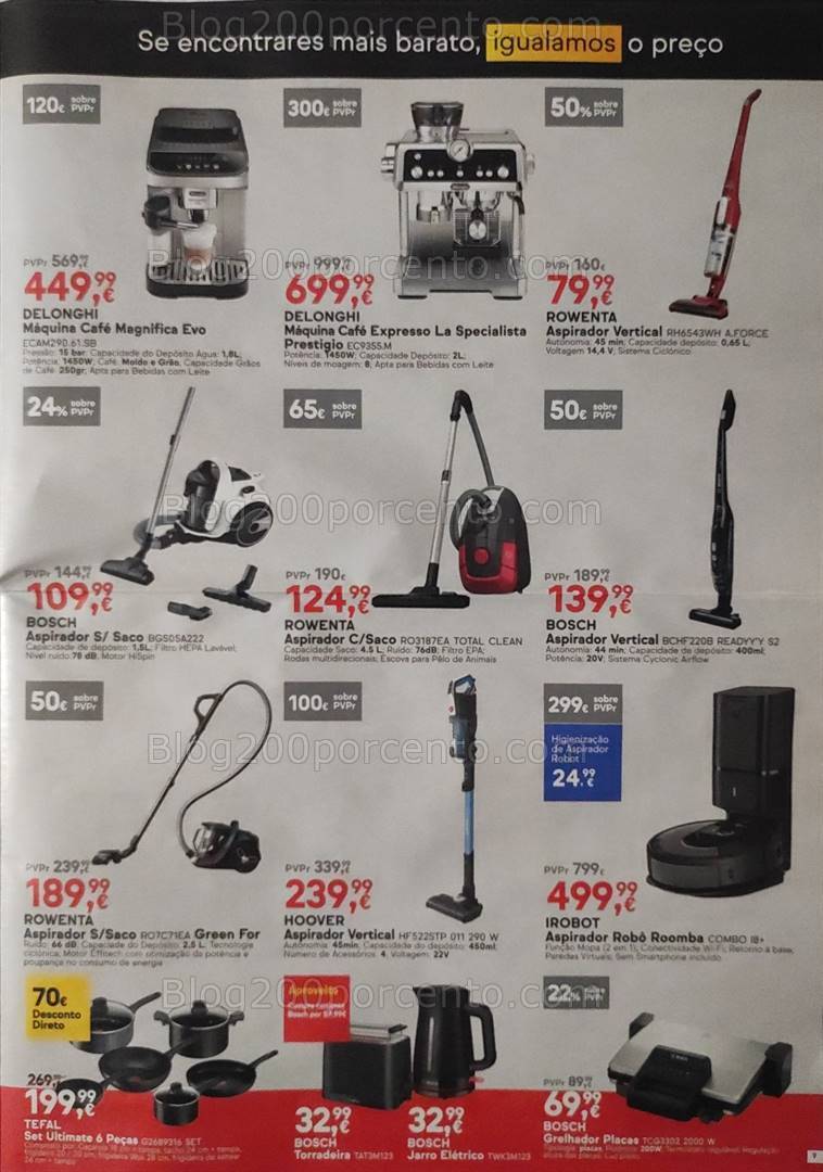 Antevisão Folheto WORTEN Promoções de 9 a 15 abril