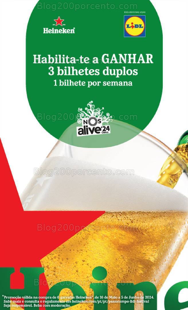 Antevisão Folheto LIDL Sabores do Mundo - Especial Cervejas Promoções de 16 a 22 maio