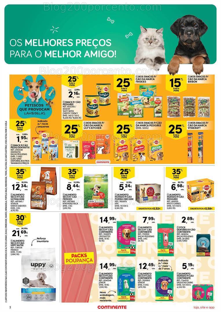 Antevisão Folheto ZU - CONTINENTE Promoções de 7 a 13 maio