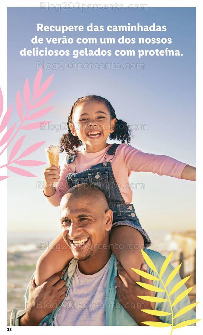 Antevisão Folheto LIDL Verão Promoções a partir de 29 abril