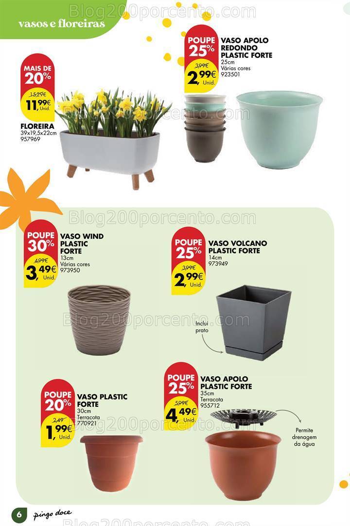 Antevisão Folheto PINGO DOCE Bazar - Ar Livre Promoções de 7 maio a 3 junho