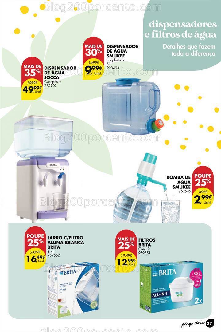 Antevisão Folheto PINGO DOCE Bazar - Ar Livre Promoções de 7 maio a 3 junho