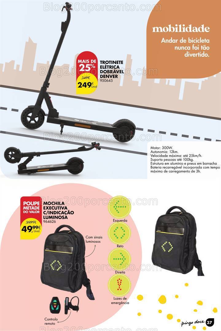 Antevisão Folheto PINGO DOCE Bazar - Ar Livre Promoções de 7 maio a 3 junho