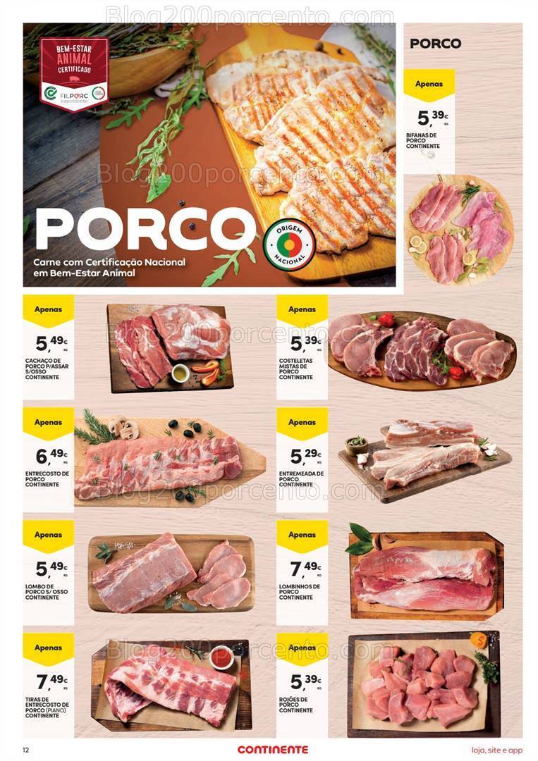 Antevisão Folheto CONTINENTE Promoções de 21 a 27 maio