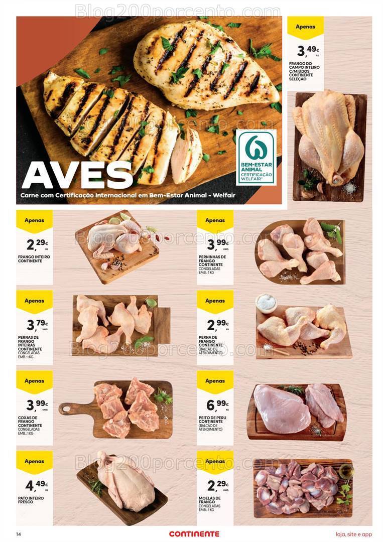 Antevisão Folheto CONTINENTE Promoções de 21 a 27 maio
