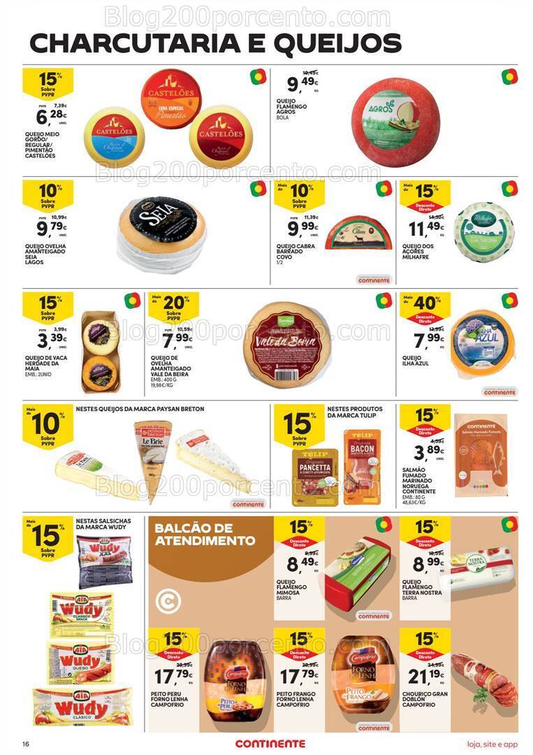Antevisão Folheto CONTINENTE Promoções de 21 a 27 maio