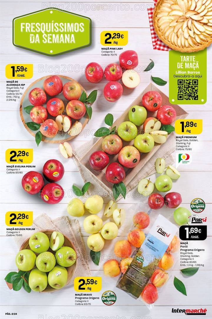 Antevisão Folheto INTERMARCHÉ Promoções de 16 a 22 maio