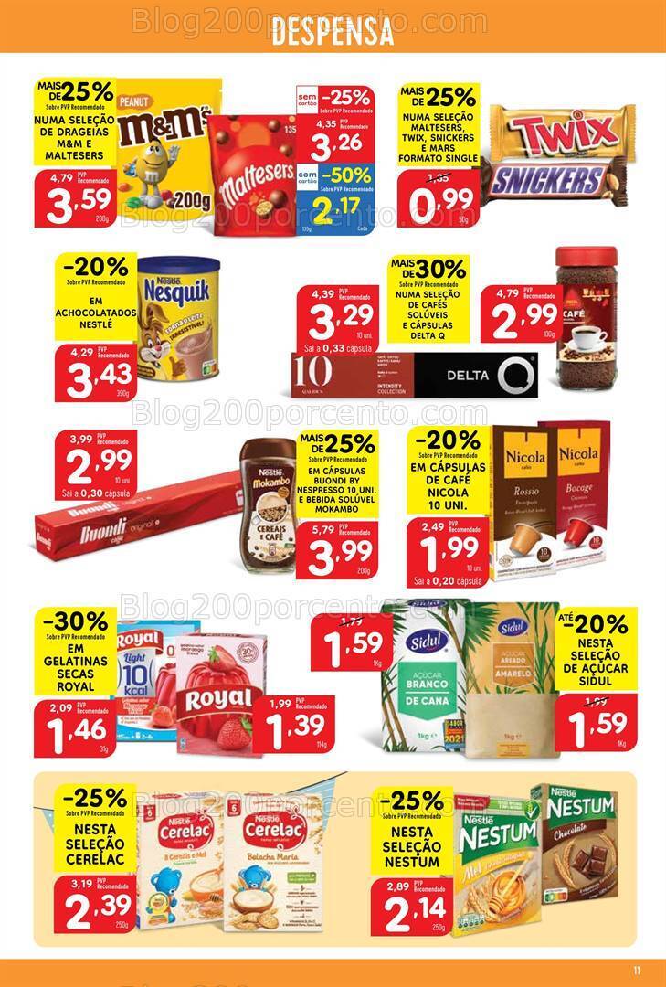 Antevisão Folheto MINIPREÇO Promoções de 16 a 22 maio