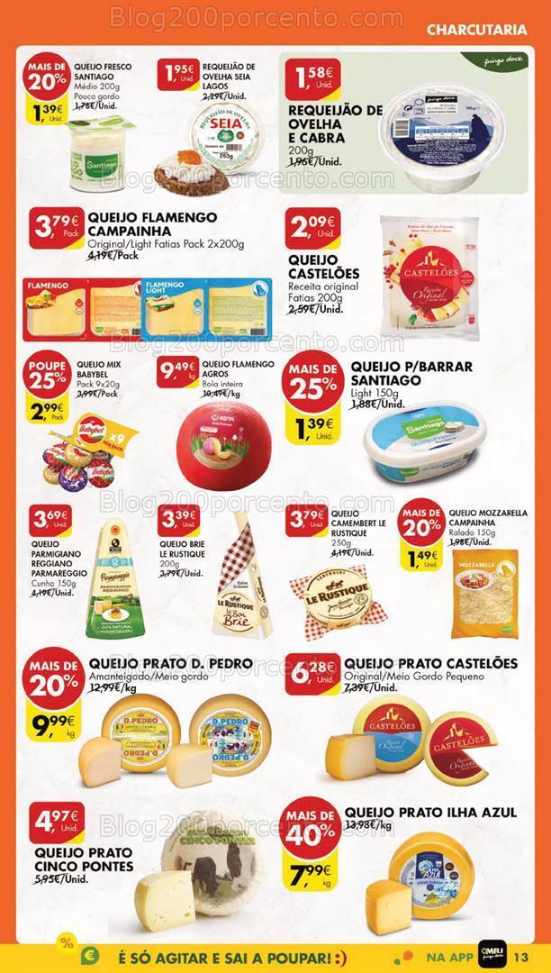 Antevisão Folheto PINGO DOCE Lojas Grandes Promoções de 14 a 20 maio