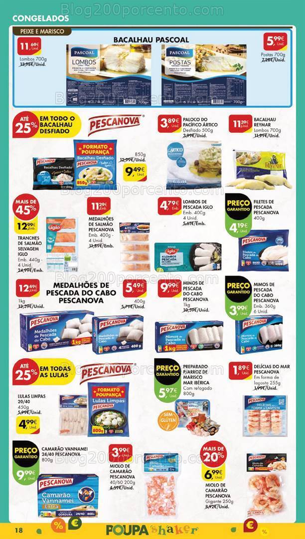 Antevisão Folheto PINGO DOCE Lojas Grandes Promoções de 14 a 20 maio