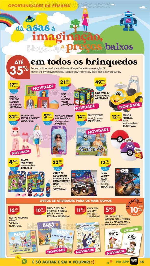 Antevisão Folheto PINGO DOCE Lojas Grandes Promoções de 14 a 20 maio