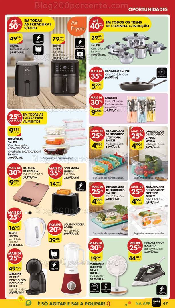 Antevisão Folheto PINGO DOCE Lojas Grandes Promoções de 14 a 20 maio